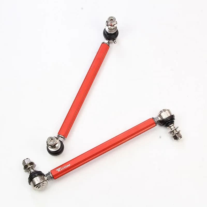 Maglie stabilizzatrici regolabili per barra antirollio anteriore e posteriore con testa a sfera per asta di bilanciamento per VW Tiguan L/Scirocco/Golf MK7 2006-2
