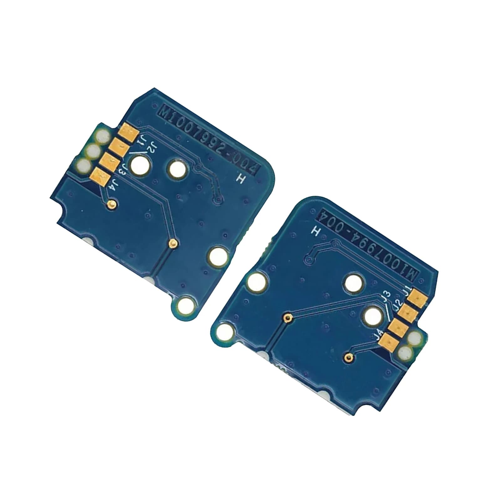 1 paio di pulsanti della scheda madre del controller per Xbox One Elite Series 2 parti di riparazione accessori per console di ricambio