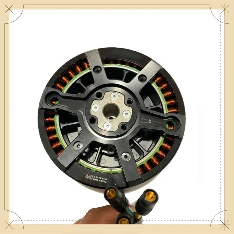 A40 Brushless Motor High Performance Engine Agricultural Plant Protection Fertilization Drone Replacement Parts