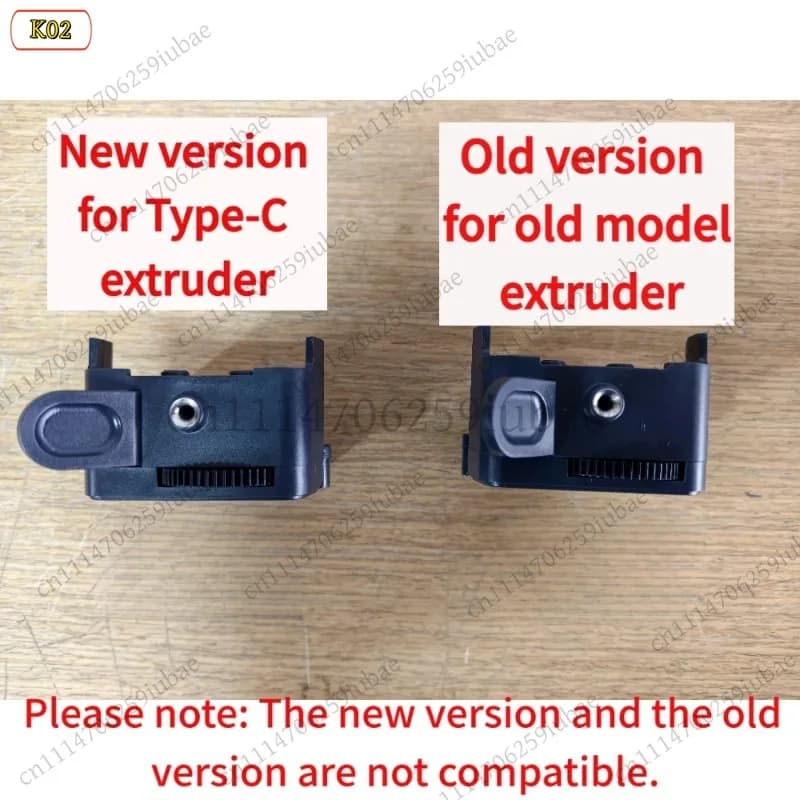 BK_Extruder Gearbox For ELEGOO Neptune 3 Pro Plus Max 4 4Pro 4Plus 4Max 3D Printer Replacement Accessories