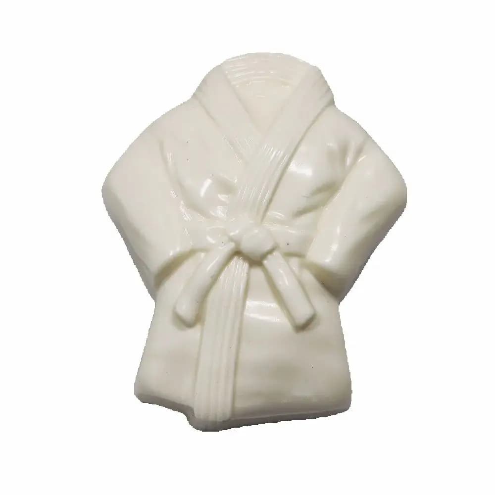 LXYY Silicone Mold for Soap Bathrobe Clothes Kimono Style DIY Cake And Chocolate Baking Mold