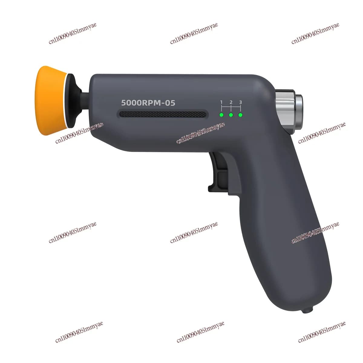 Nuova lucidatrice per auto Macchina per riparazione graffi Lucidatrice per superfici di vernice per ceratura per auto 12V