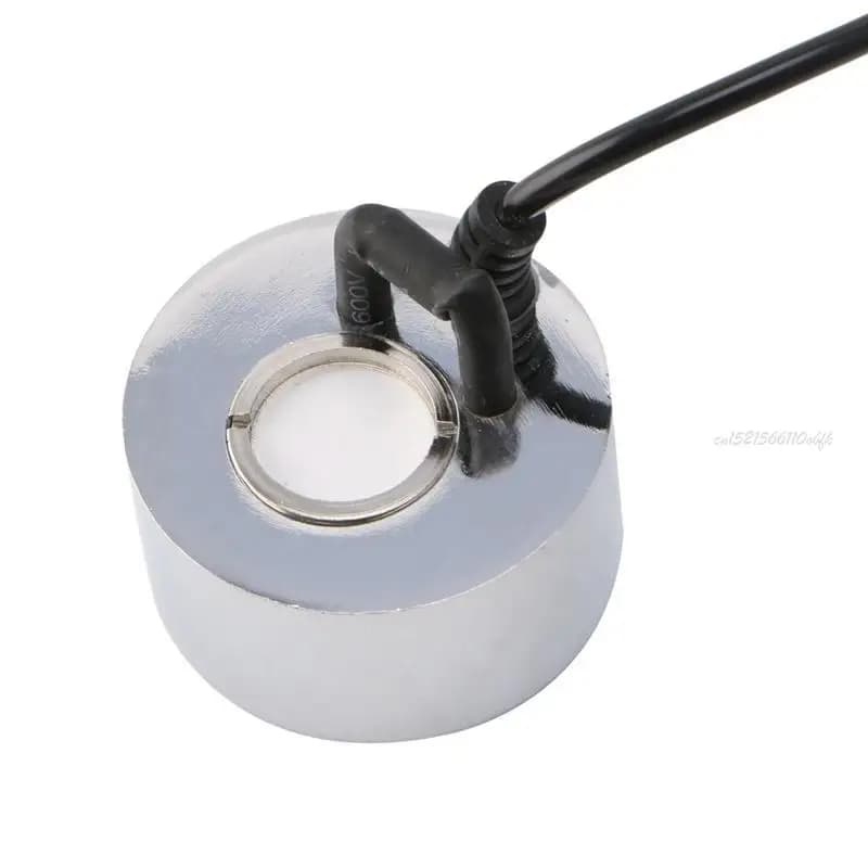 Atomizzatore nebulizzatore a motivazione ultrasutica da 27RB per testa per testa senza luci per Humidif