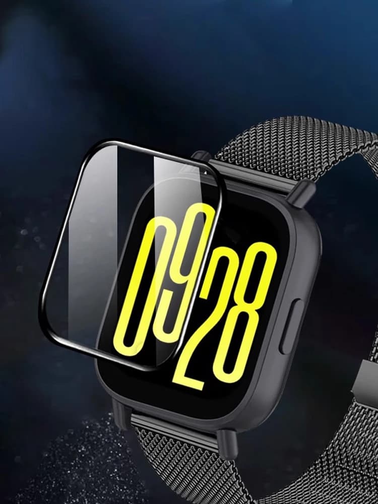 Proteggi schermo per Redmi Watch 5 Active/5 Lite Accessori Morbido TPU HD Trasparente Pellicola temperata antigraffio Redmi Watch 4/3 active