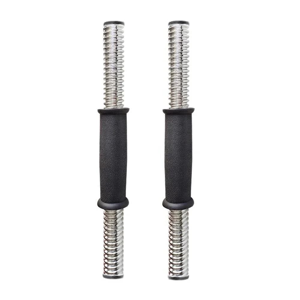 Nuovo Prodotto: Barra per Allenamento e Muscoli in Vinile Cavo da 35/40/47/51 cm, Manubrio con Barra