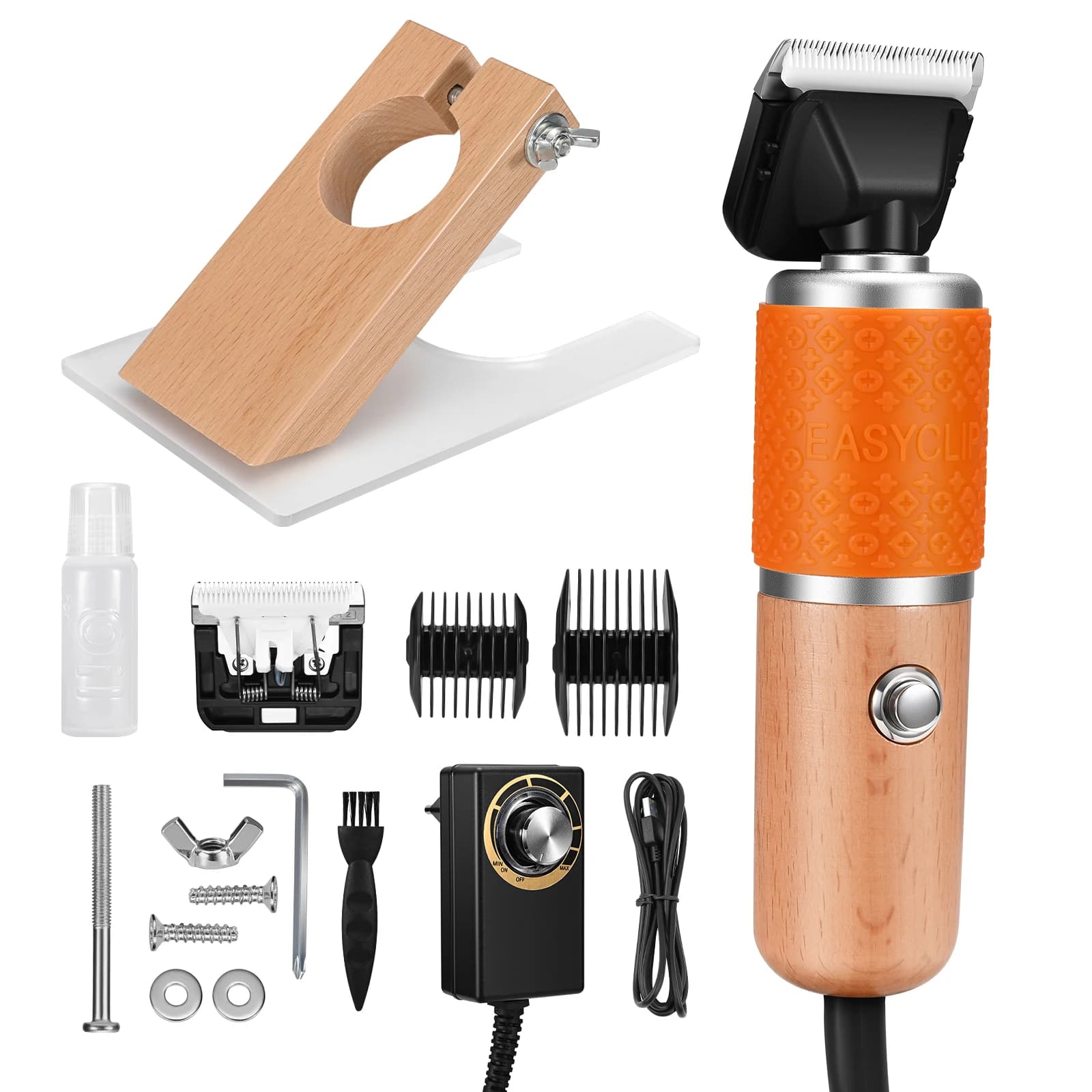 200W Electric Scissors Tufting Carpet Trimmer Mat Cutter DIY Tufting Gun Trimmer Adjustable Cutting Scissors for Carpet/Cook