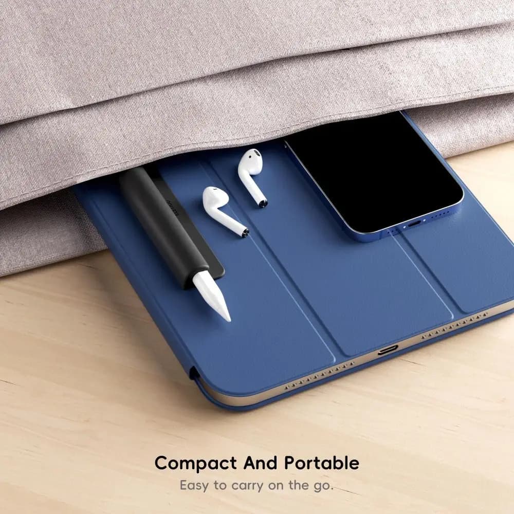 Silicone Pencil Holder Self-Adhesive Flexible Tablet Stylus Pencil Case Anti-loss Multifunctional for Pencil 1st/2nd Generation