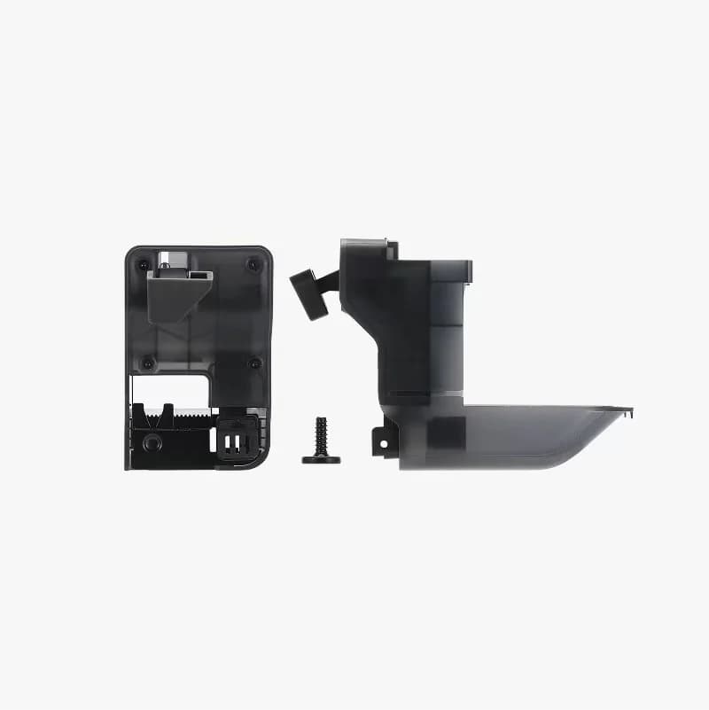 Dispenser di Pulizia e Rifiuti Bambulab per Stampanti 3D Bambu Lab P2S, Raccolta e Pulizia Automatica dei Componenti Esausti