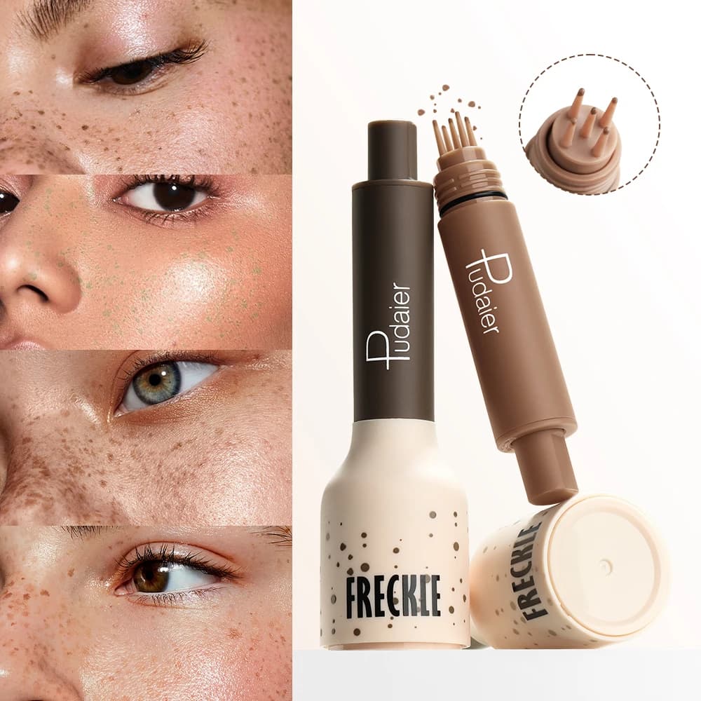 Single Simulation Lens Stamp Pen for Lentins Natural Simulation Blade Pen for Lentins Matit for Makeup Waterproof sweat resistant Fast drying Easy to transport Gen