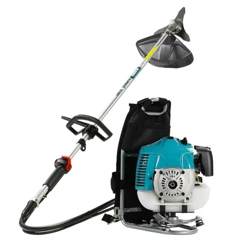 Decespugliatore a benzina a spinta manuale diretto in fabbrica/taglierba BG520GD Manico telescopico a 2 tempi OEM industriale senza fili