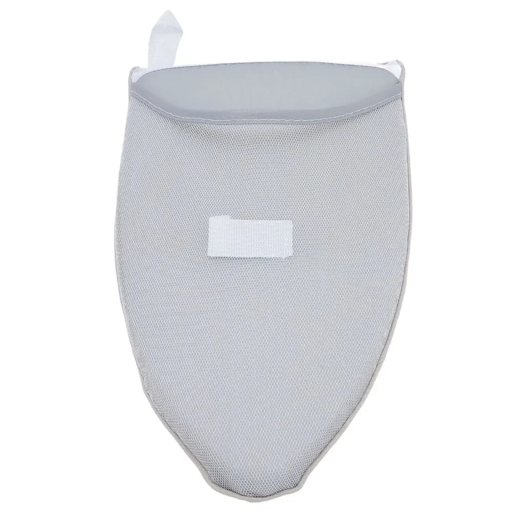 Handheld Heat Resistant Garment Steamer Mitt Anti Steam Finger Loop Design Steam Ironing Pad Ironing Glove For Clothes