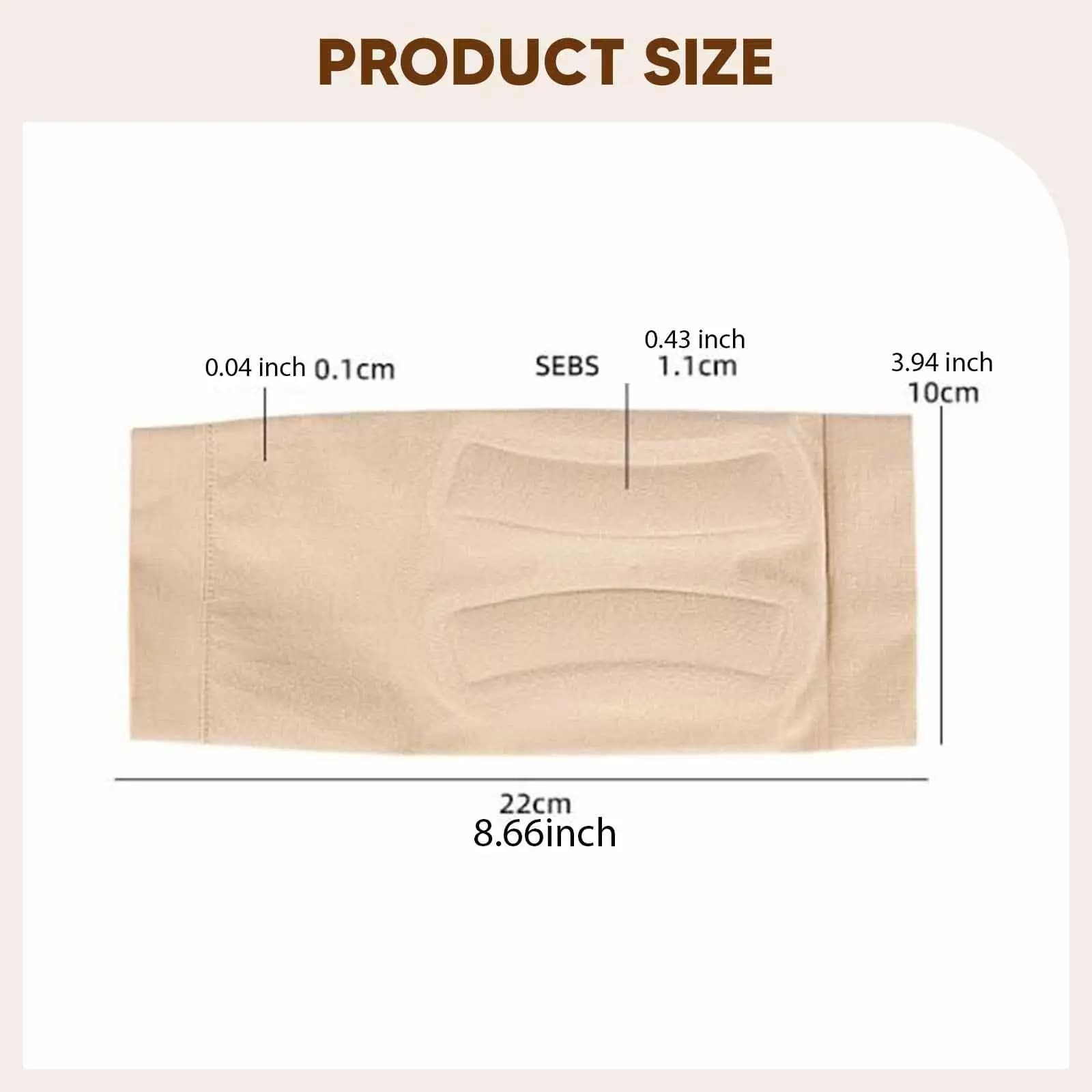 Ankle Brace Sock Sports Compression Foot Support Sleeve for Cycling Soccer Hiking Volleyball Home Gym