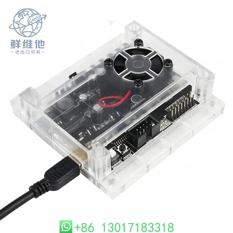 Scheda di controllo CNC a 3 assi con porta Type-C e controller offline per macchina per incisione laser CNC3018
