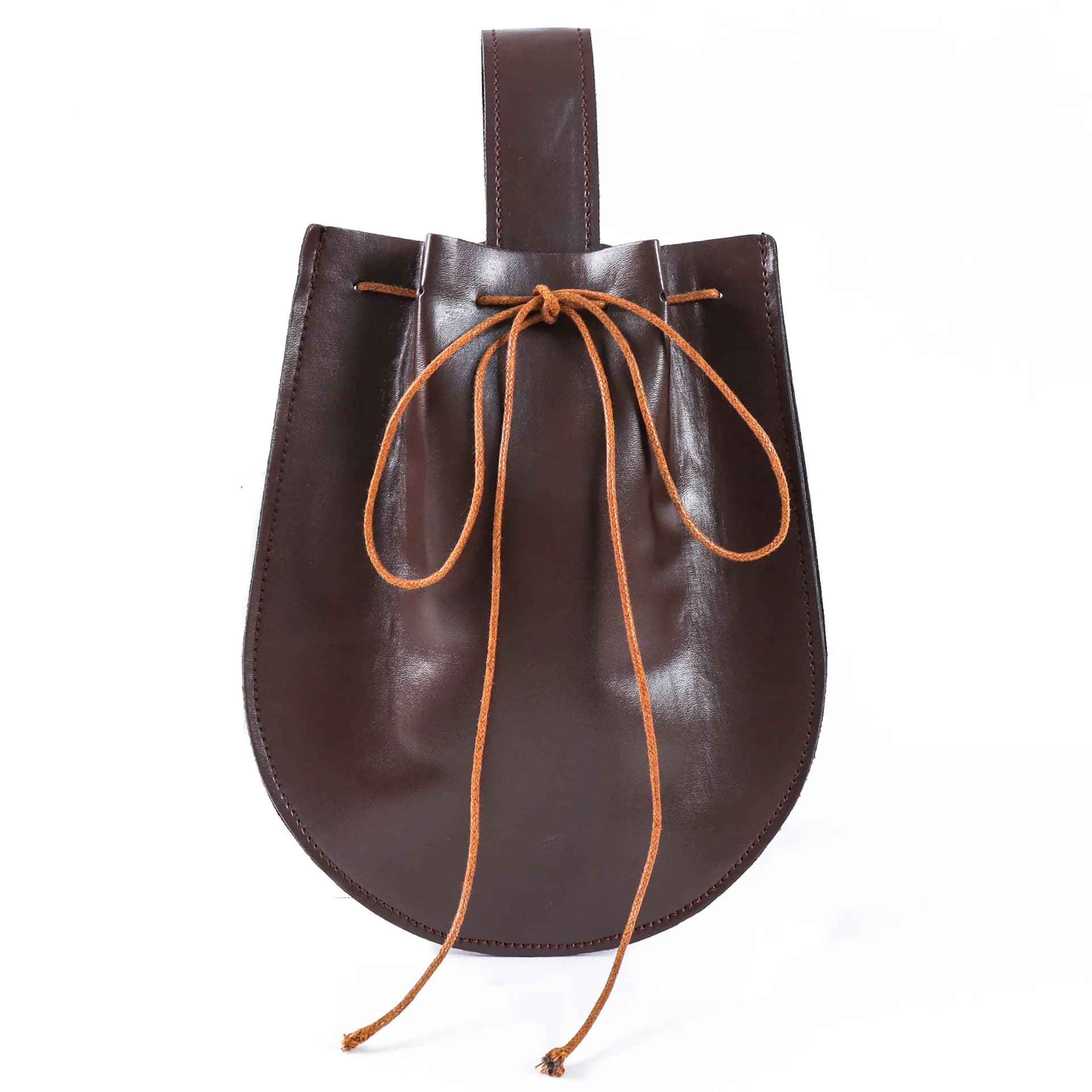Medieval Vintage Money Pouch Bag Waist Ring Belt Costume Accessory Parts For Adult Retro Viking Drawstring Coin Purse
