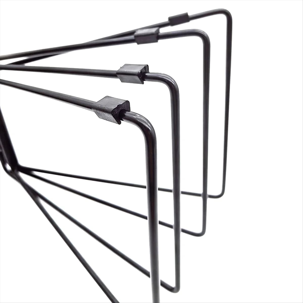 T61C_Camping Box Supporto pieghevole Tavolo da campeggio Scaffale Supporto frigo Accessori da esterno Portaoggetti portatile pieghevole per picnic,B