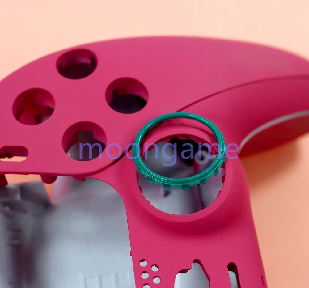 300 Pezzi di Accessori di Ricambio, Anelli Decorativi per Thumbstick del Controller PS5, Anelli Decorativi in Plastica