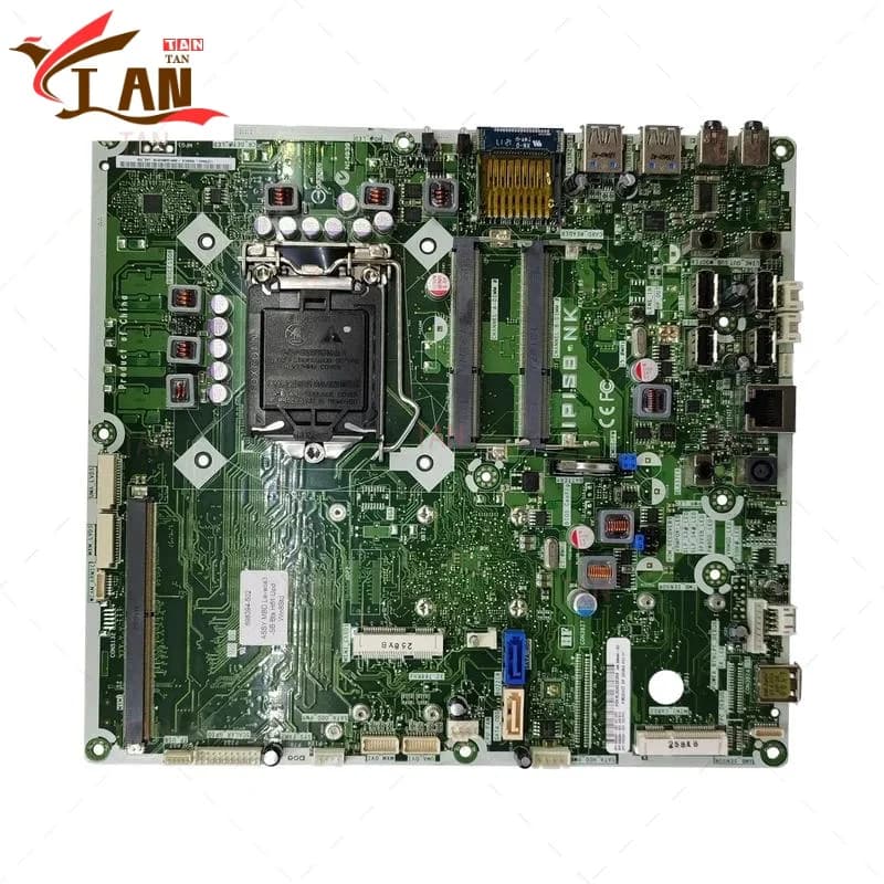 IPSIB-NK 696484 -002 Per scheda madre HP Envy 23 AIO 698394 -502 Scheda madre testata al 100% completamente funzionante TAN