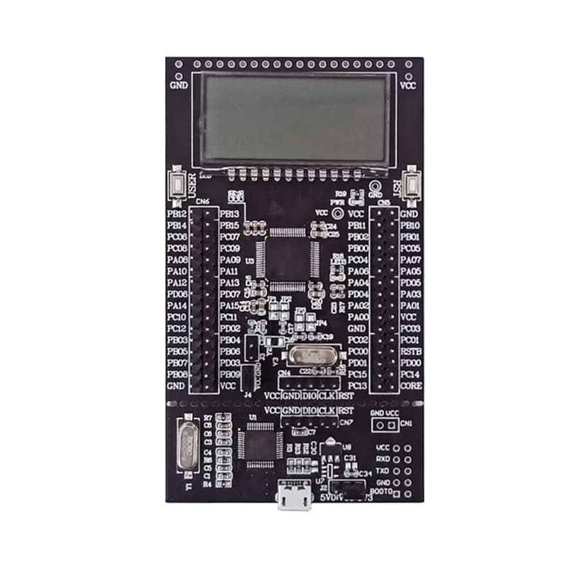 Development card Huada HC32L196 HC32L176 Buffer HC32F176/ simulation F196 directly