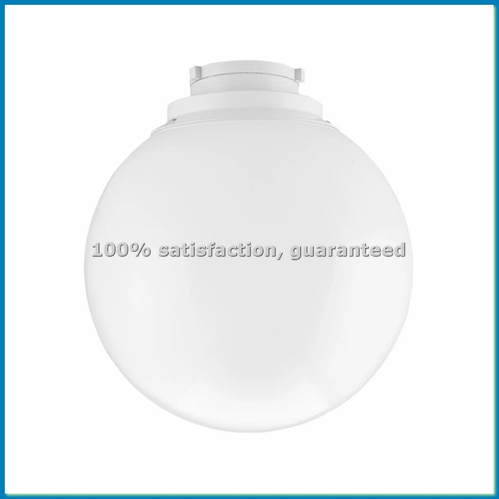 Universal Photography Diffuser Soft Ball Dome 30CM Softbox for Studio Flash with Bowens Mount Enhances Photo Quality-A69M