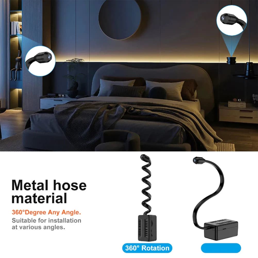 Camera 2026 1080P HD WiFi Wireless, Video Recorder for Home Security, Motion Detection Surveillance, Camera with Remote View