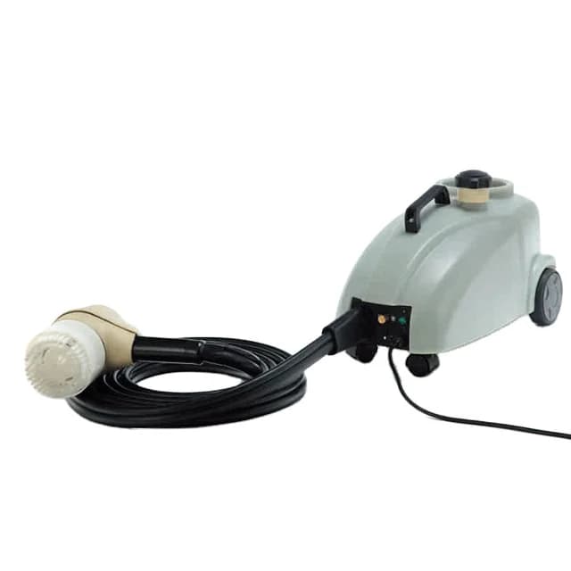 Commercial Electric Carpet Cleaner Fabric Sofa Dry Foam Seat Cleaner Bagless For Hotel Car RV Wet Dry Curtain Cleaning Equipment