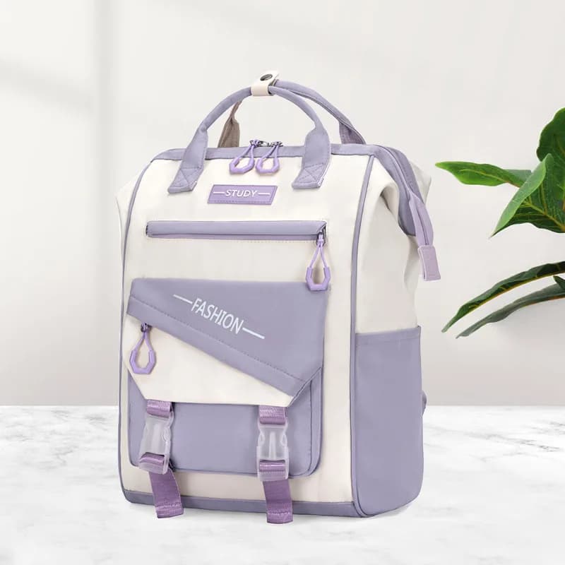 Zaino femminile stile k scuola superiore studente delle scuole medie stile giapponese zaino stile preppy zaino per studenti universitari