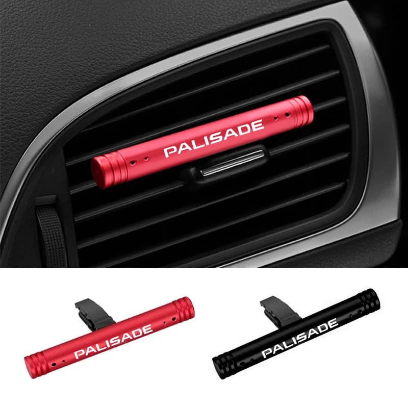 Car Deodorants Stick for aromatherapy for hyundai palisade creta ix25 tucson stereo santa koa solars ix35 i30 car accessories