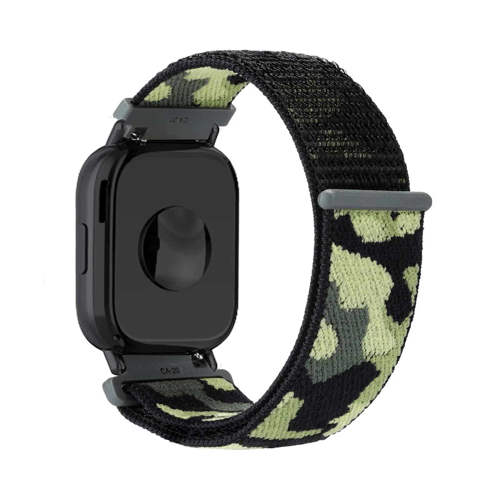 Cinturini mimetici per cinturino Xiaomi Redmi Watch 5 Active/Lite, cinturino in nylon velcro