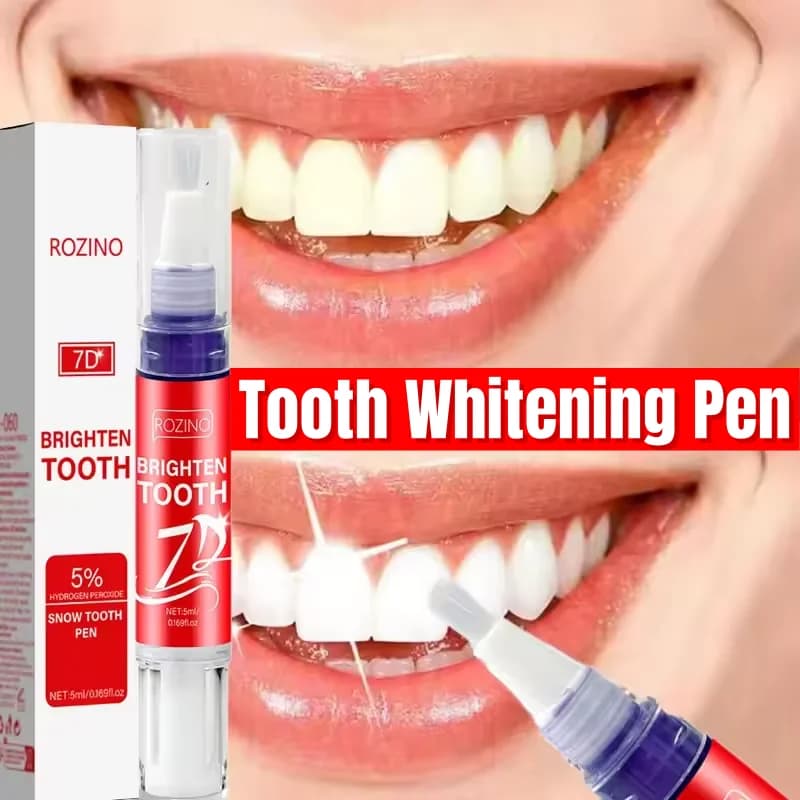 White teeth whitening pen White teeth whitening pen dazzling white teeth whitening pen Instant teeth whitening pen Enlighten your smile Hygiene care tools New
