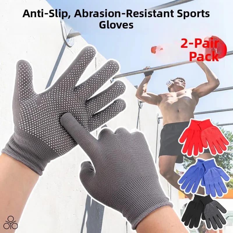 Specialized Gloves for Climbing on Rock with Anti-slip Dots, Anti-duty Protection, Anti-duty for Walnuts, Cycling, Gymnastics, Unisex