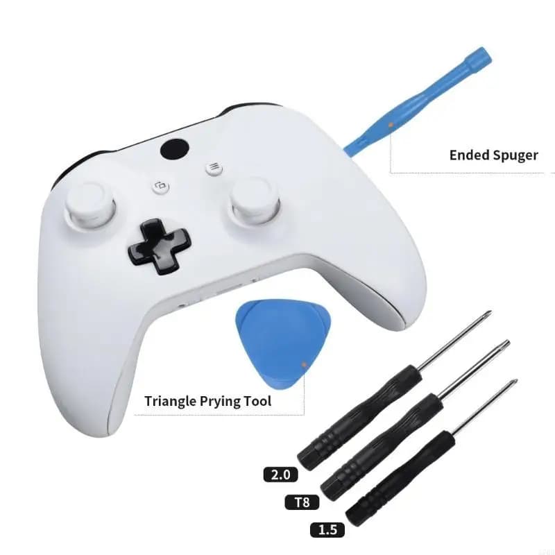 Sostituzione analogica del joystick per levette del controller con impugnatura per levetta