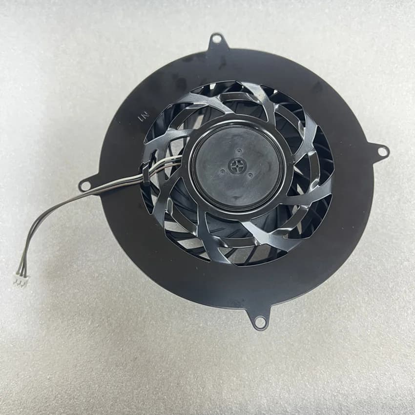 Host PS5 Pro originale nuovissimo con ventola di raffreddamento e dissipazione del calore integrata Dissipatore di calore host ventola a pale PS5 Pro19