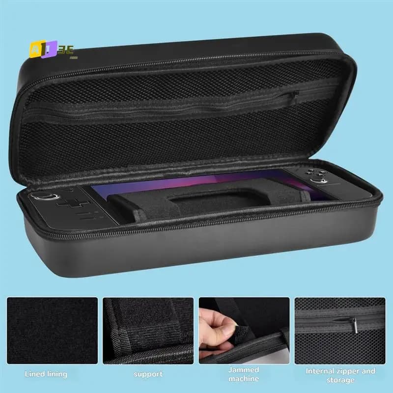 Custodia da viaggio A13E-Hard Shell per Lenovo Legion Go Borsa protettiva portatile per console di gioco