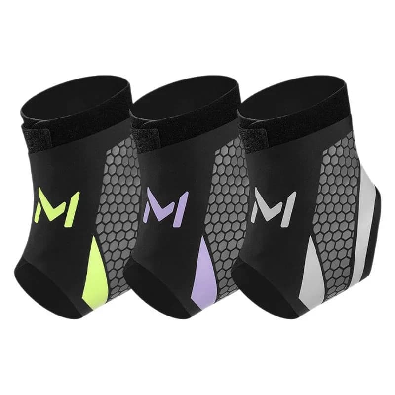 GOBYGO 1 pcs ankle braces running stress articular ankle wear anti-fracture ankle protection basketball football man woman