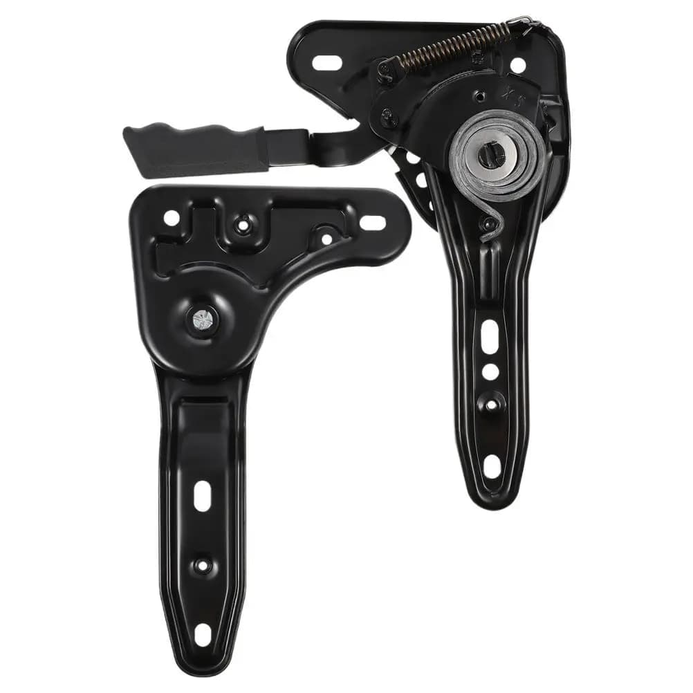 Office Chair Recliner Seat Adjuster 155 Degree Multi-Angle Gaming Seat Adjuster Gaming Chair Accessories Angle Regulator