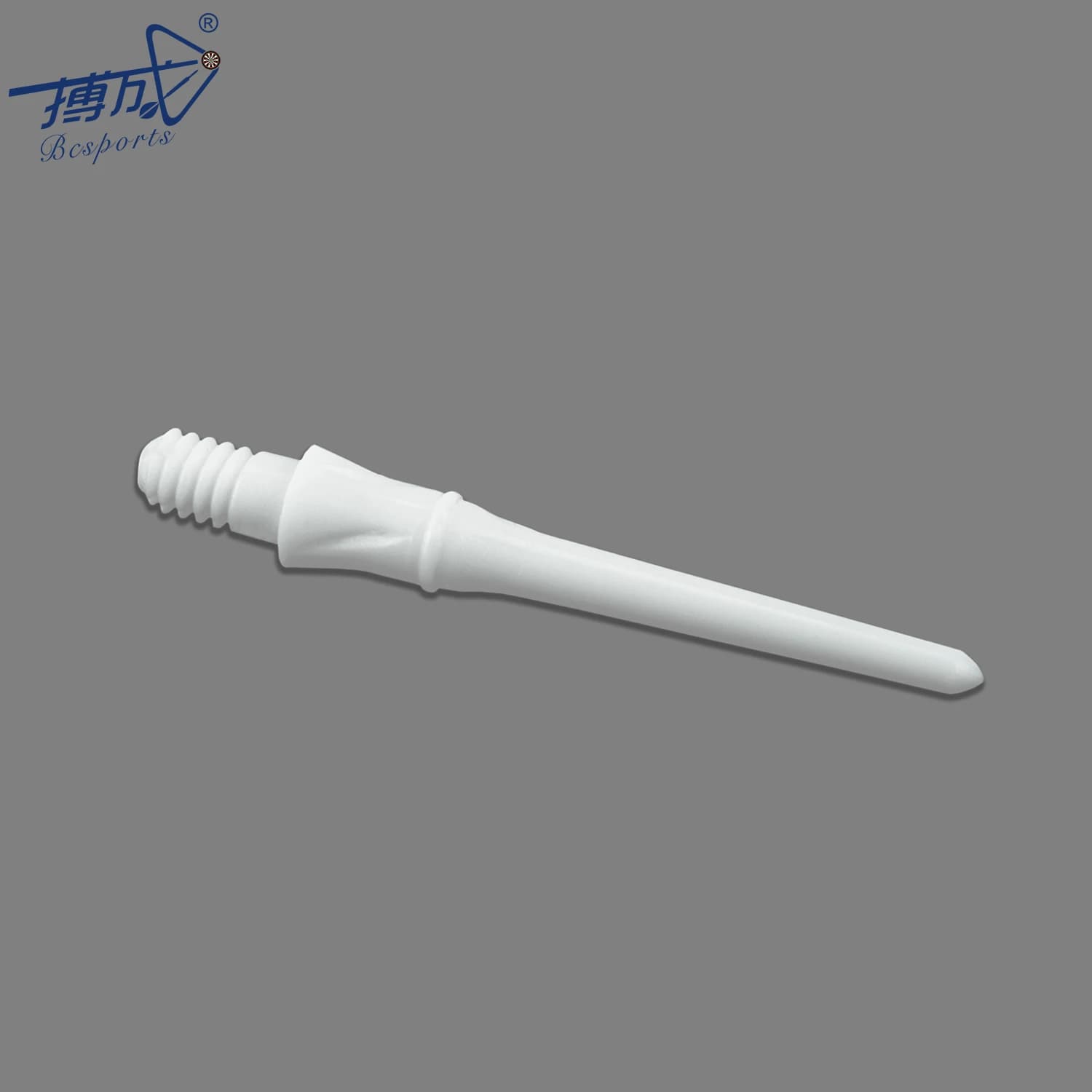 Punte per freccette morbide professionali BCSPORTS NO.5 POM importate 30 pezzi per carta