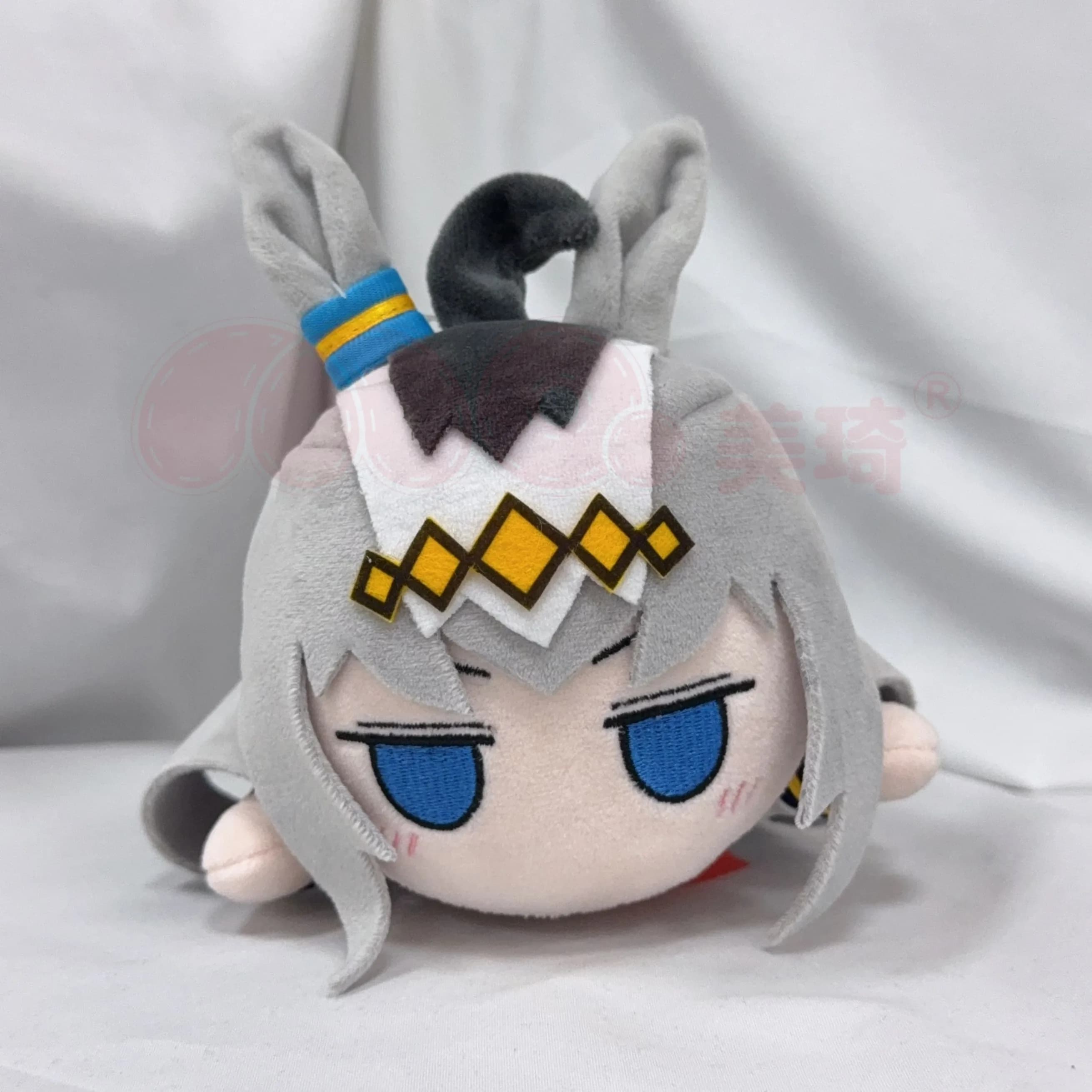 30 cm Anime Pretty Derby peluche bambola Oguri Cap figura cuscino morbido peluche ripiene regalo giocattolo per bambini