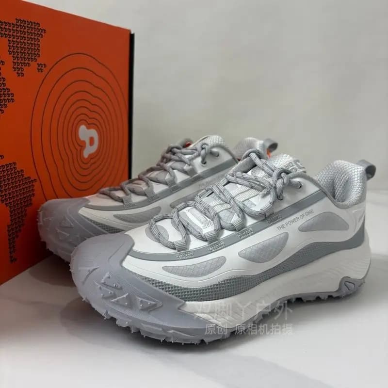 Classic Brand Comfortable Anti Slip Mountain Climbing Footwear Top Quality Wearable Outdoor Hiking Shoe Unisex Hiking Sneaker