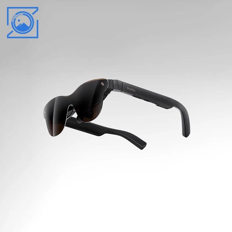 Occhiali RayNeo Air 3s AR/XR 201" 120Hz 650Nits per iPhone15 16 17 MacBook Dispositivo Xbox e Video DP