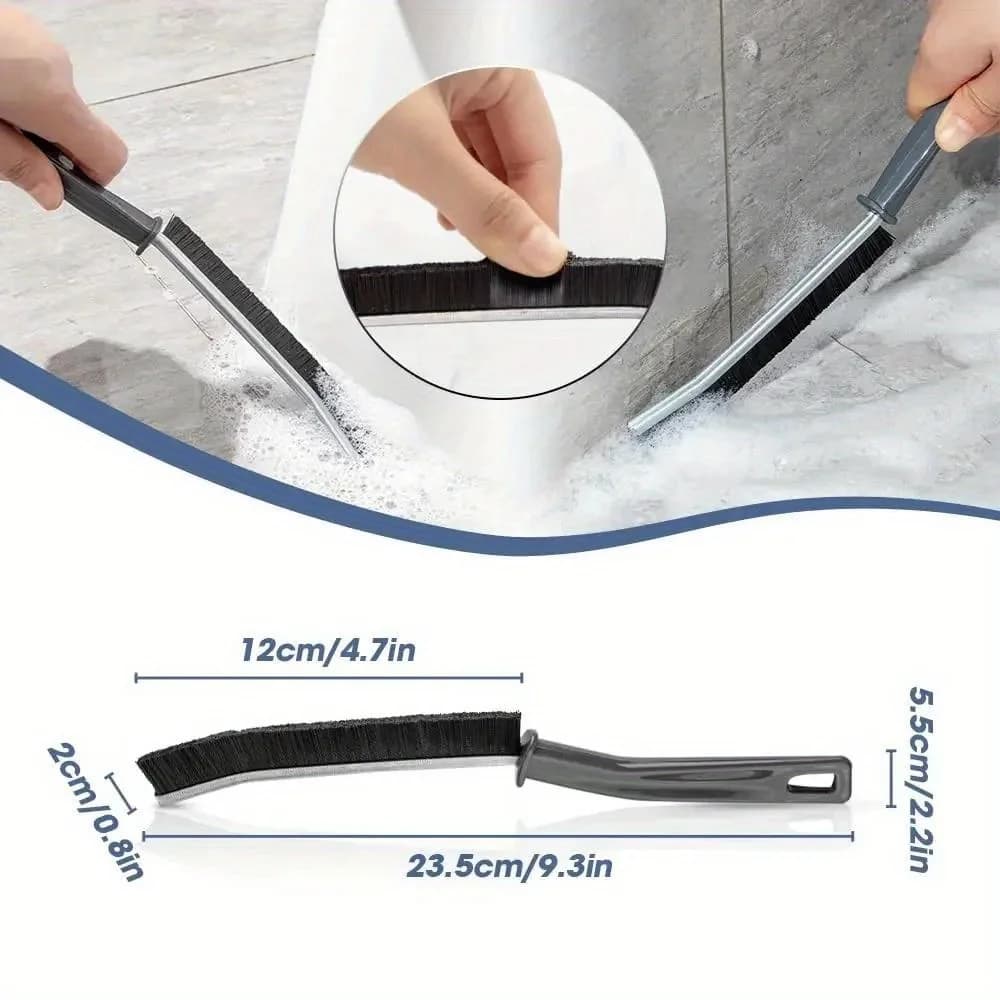 Cleaning brush for hard bristle cracks Mash cleaning brush for deep tile joint cleaning brush for empty slots cleaning brush Tools Accessories
