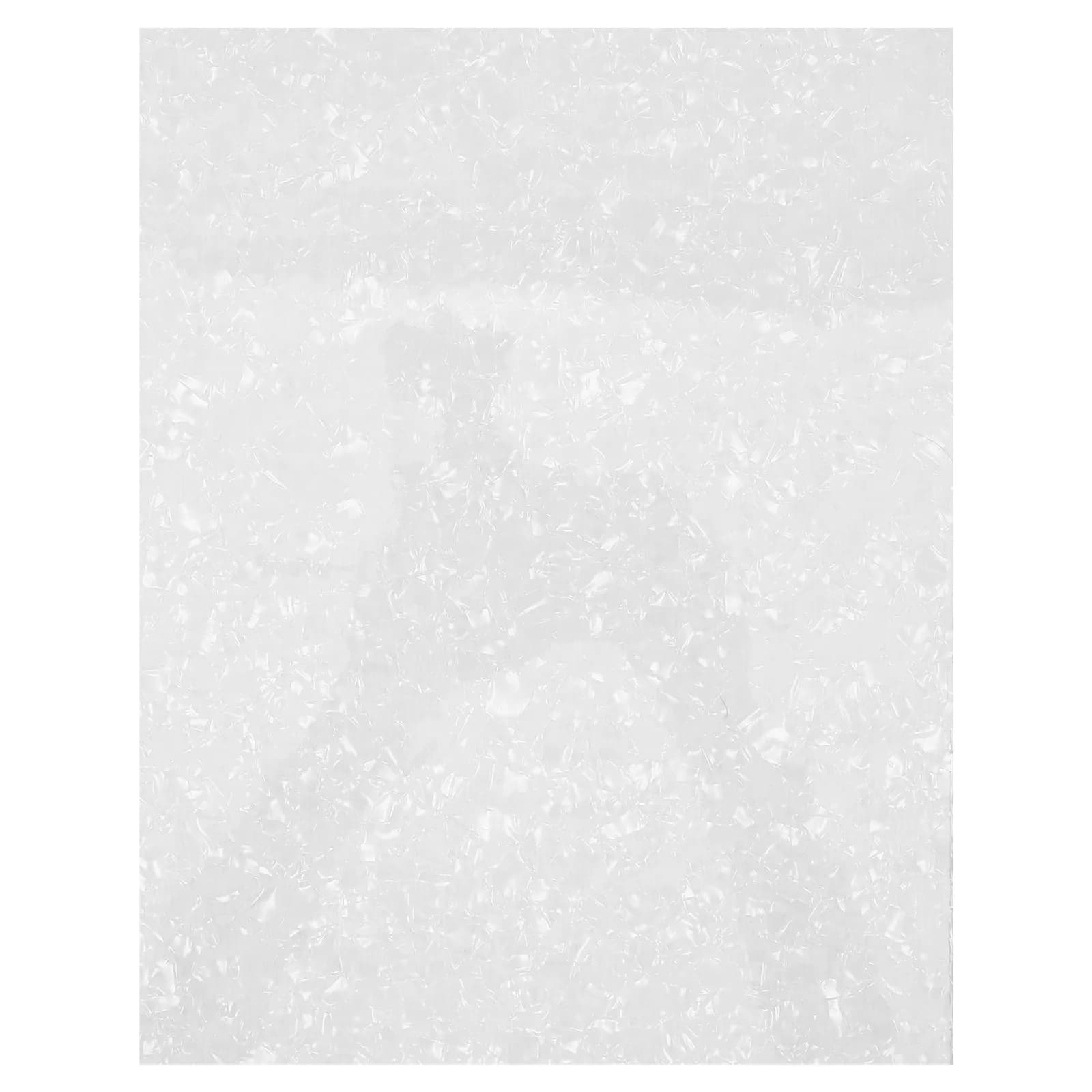 Piastra Protettiva per Chitarra Acustica, Sostituzione Autoadesiva, Spessore 0,7mm, 20x25cm, Accessori per Chitarra