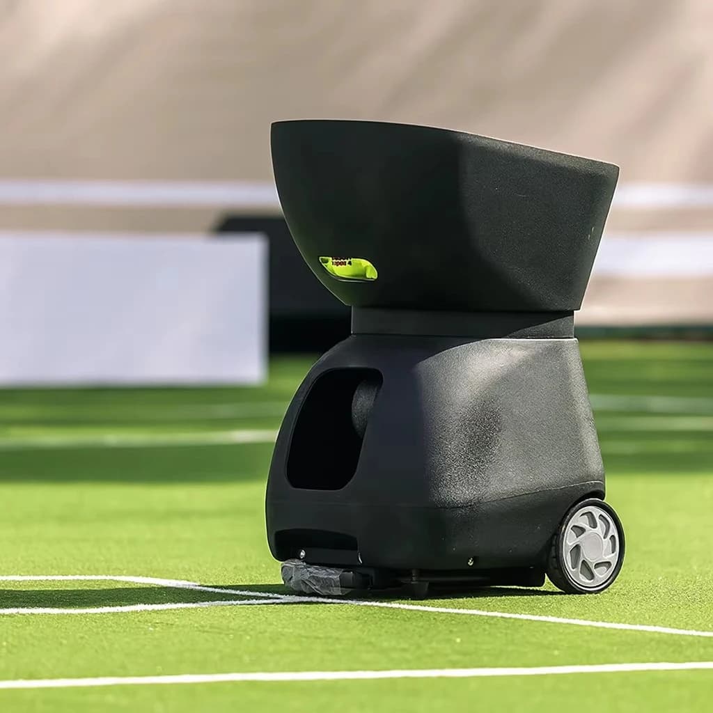 Macchina professionale per palline da tennis per padel e allenamento Attrezzatura da tennis ad alte prestazioni