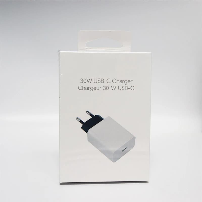 Per Google Pixel 9 8 7 6 5 4 Pro A 30W PD caricabatterie tipo C ricarica rapida da parete adattatore rapido ue compatibile per iPhone 15 14 Series