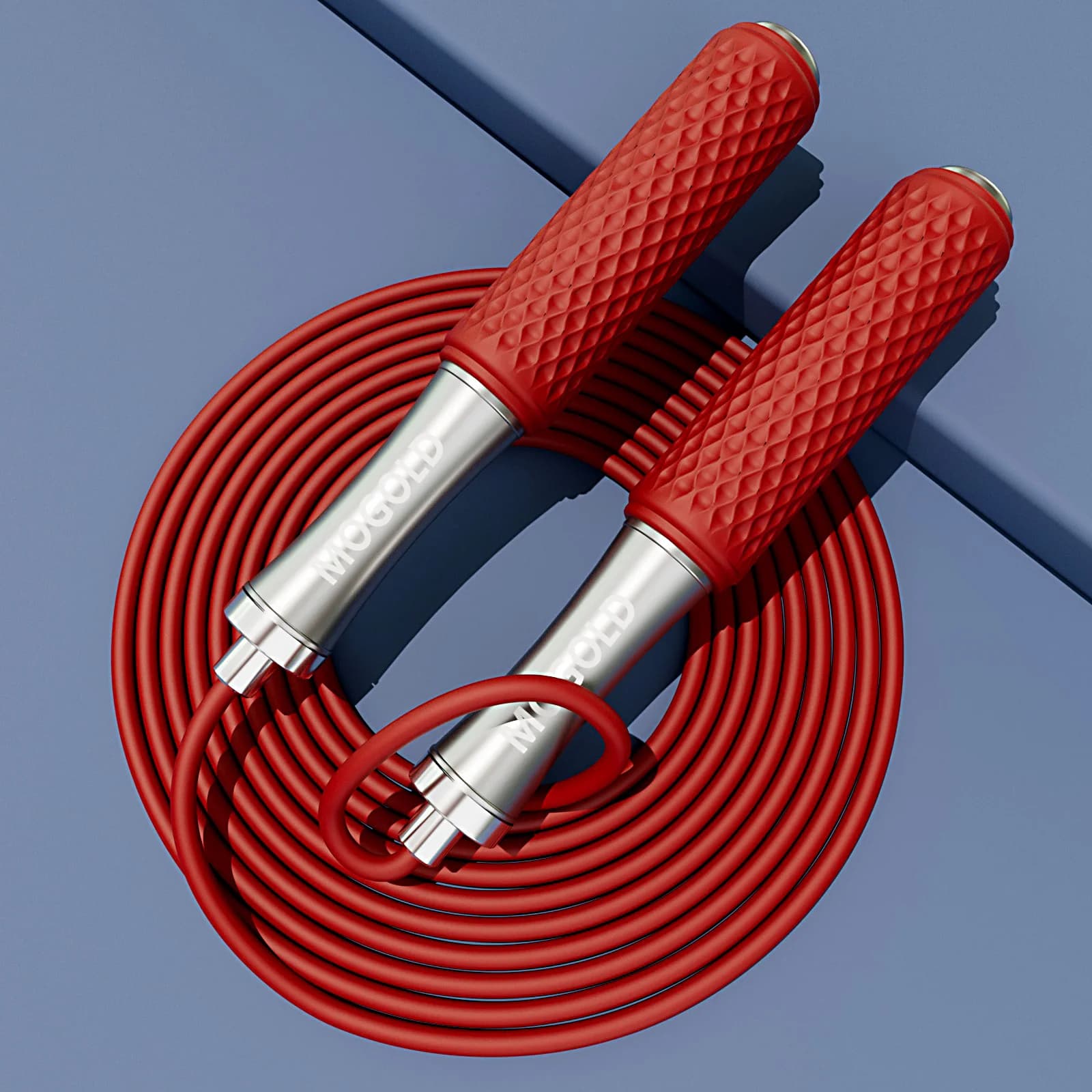 Fast Jumping Cork Non Weight Bearing for Jumping Professional Burning Fat Fitness Exercise for Weight Loss Wire Rope for Adult Students