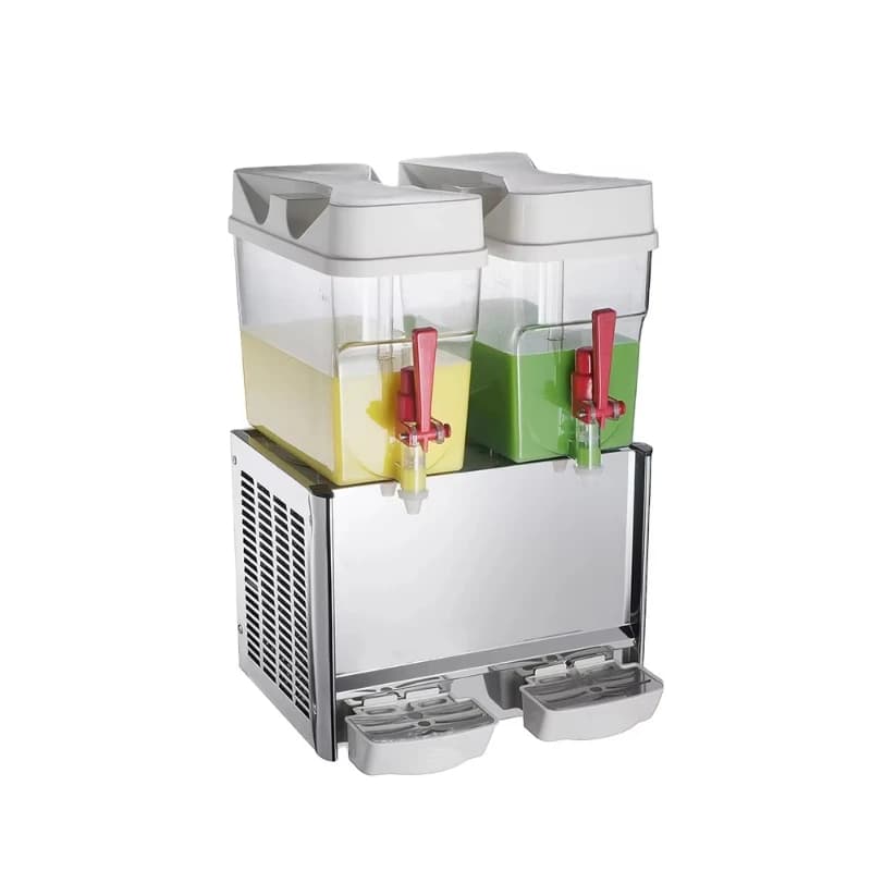 Spremiagrumi e frullatori multifunzionali in acciaio inossidabile per uso domestico e alberghiero Nuovi dispenser commerciali elettrici