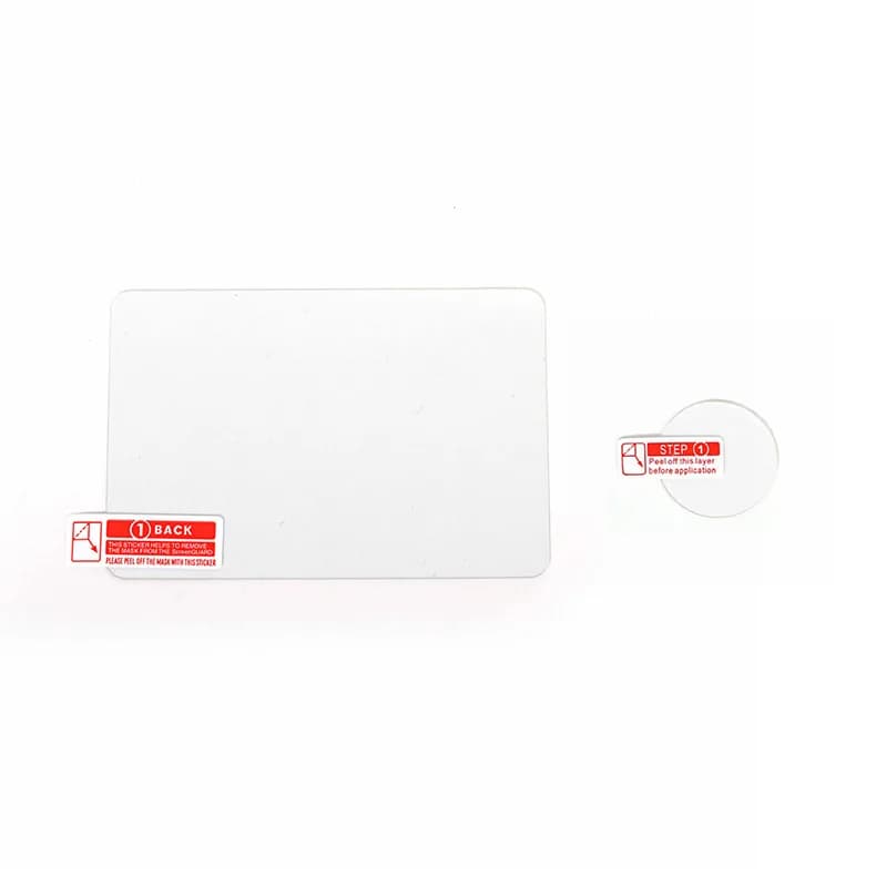 for Instax Wide EVO Screen Protector Full Screen Cover Protective Film for Camera Anti-skirt and scratch-resistant