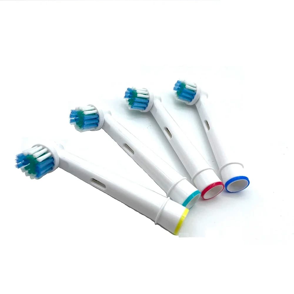Replacement heads for toothbrush 4-16 pieces compatible with Philips compatible electric brush HX3 HX6 HX9