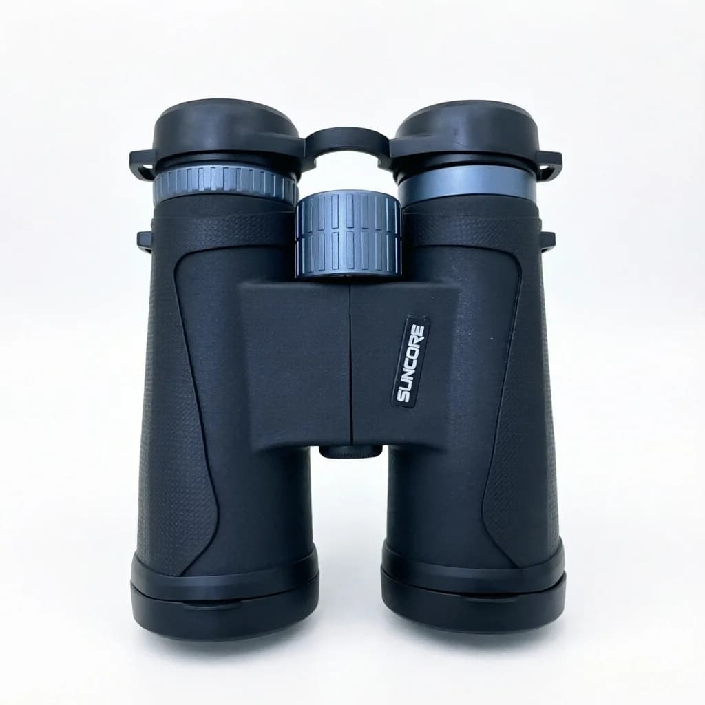 Binocolo 10×42 XZ, adatto per adulti e bambini, binocolo ad alta potenza per la caccia, il birdwatching e altro ancora