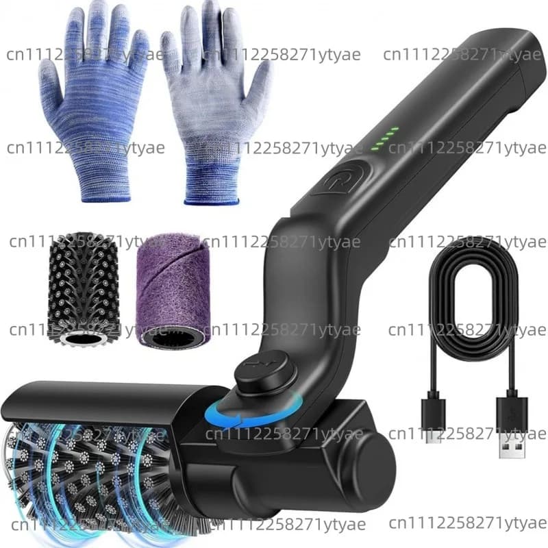 Clean Grill Oil Stain Grill Brush Brush Free Heavy Duty Stainless Steel Electric Grill Brush Accessories