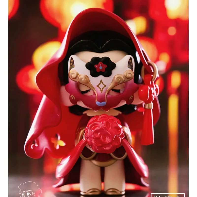 Nuovo autentico KASA Wonder Story Series scatola cieca giocattolo alla moda figure anime stile antico bambola carina ornamento da tavolo regalo per le ragazze